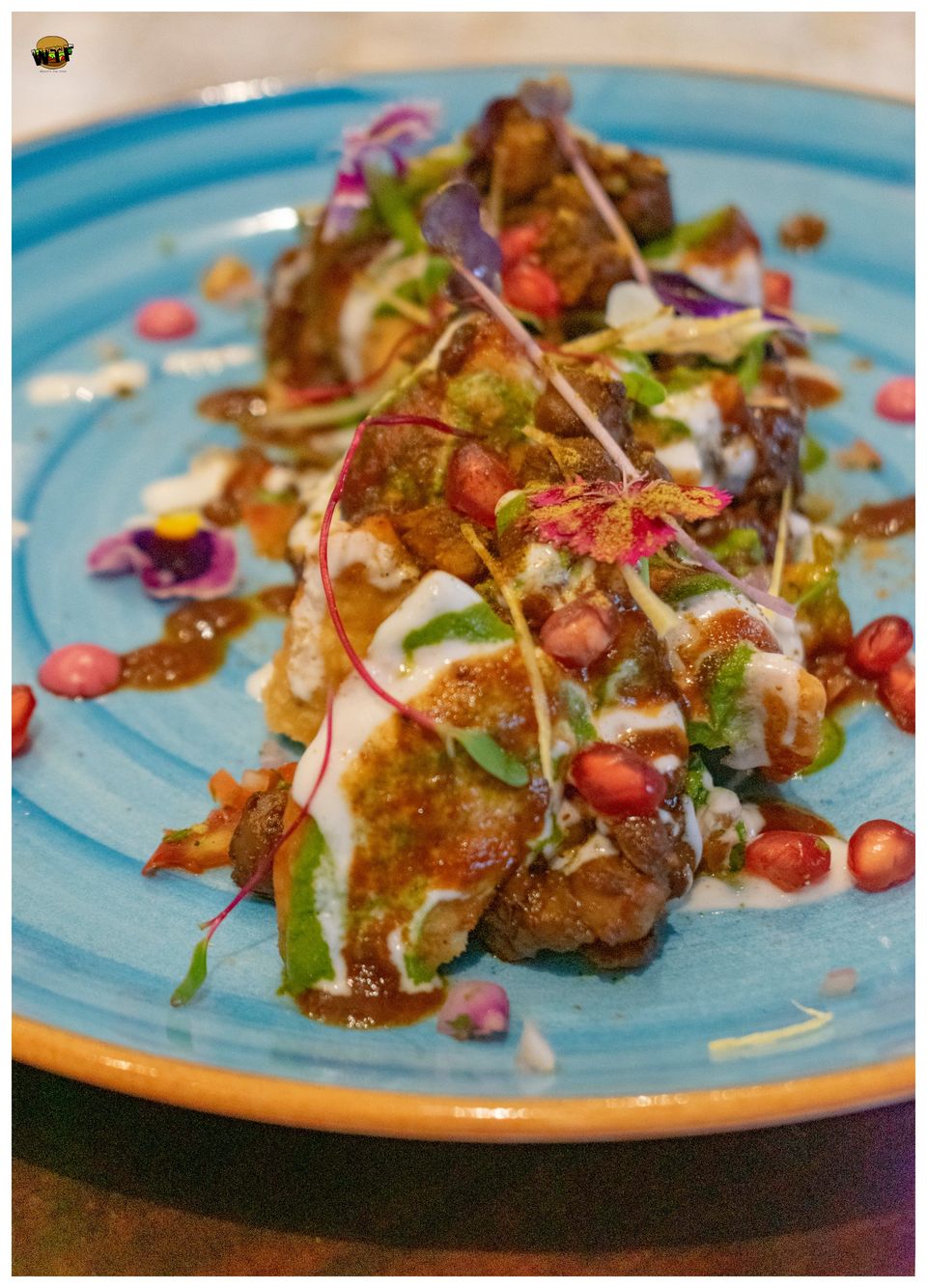 Photo of NINE SQUARE:- New Summer Chaat menu curated by Chef Ajay Chopra by Nihal Shatak