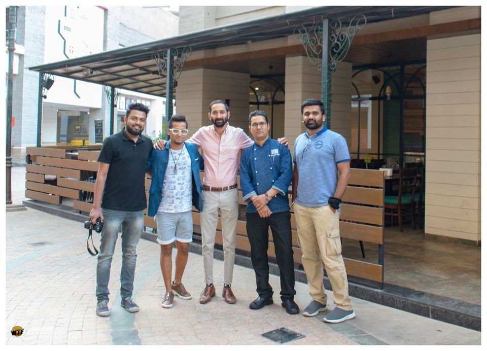 Photo of NINE SQUARE:- New Summer Chaat menu curated by Chef Ajay Chopra by Nihal Shatak