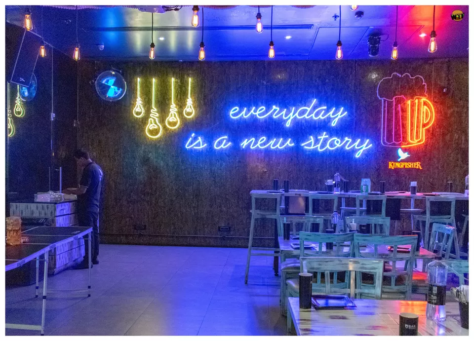 Photo of Bar Stories:- Stories of Coolest Ambiance with the Yummiest Delicacies by Nihal Shatak