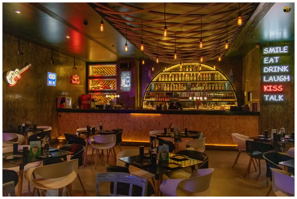 Photo of Bar Stories:- Stories of Coolest Ambiance with the Yummiest Delicacies by Nihal Shatak