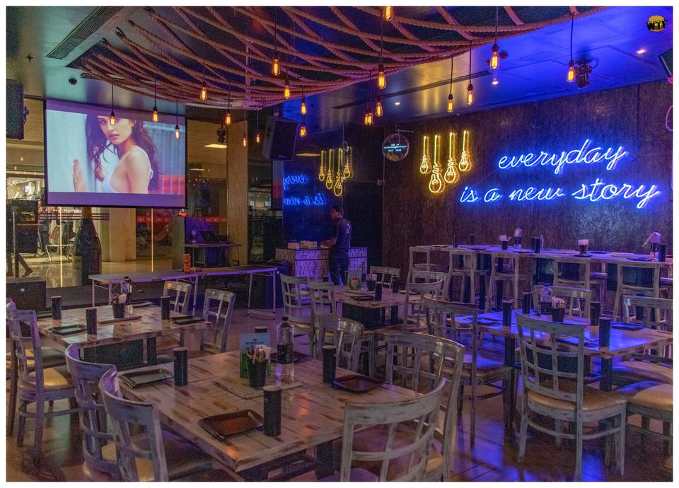 Photo of Bar Stories:- Stories of Coolest Ambiance with the Yummiest Delicacies by Nihal Shatak