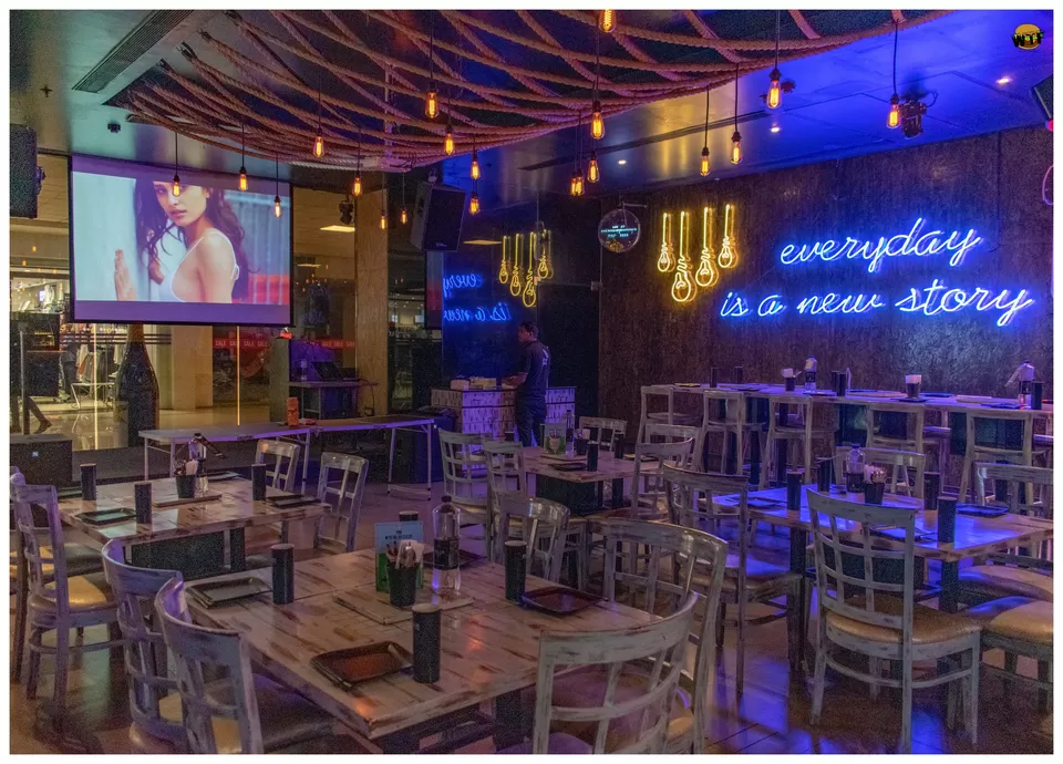 Photo of Bar Stories:- Stories of Coolest Ambiance with the Yummiest Delicacies by Nihal Shatak
