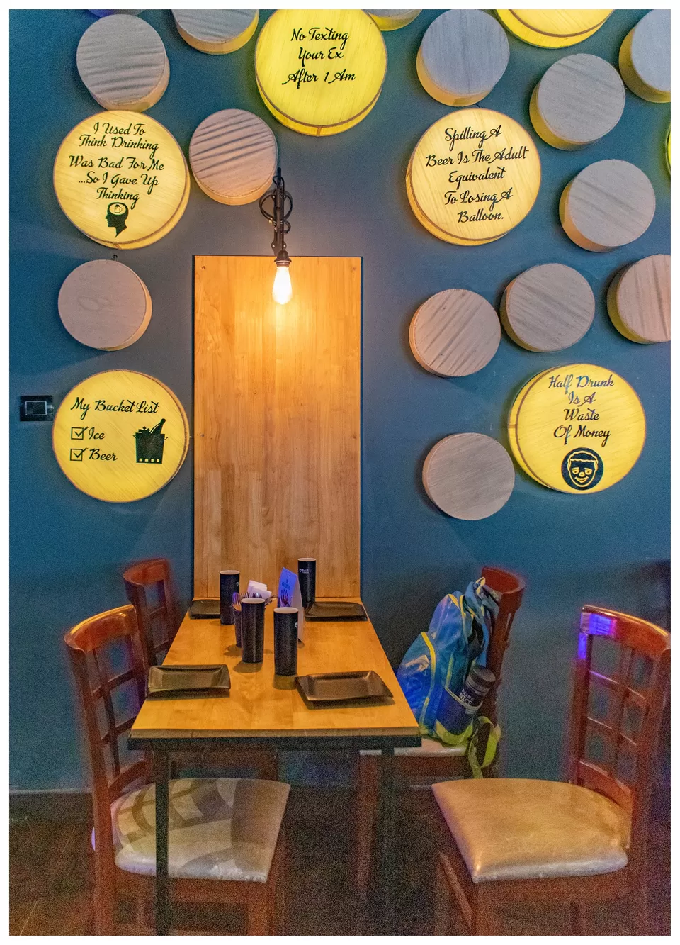 Photo of Bar Stories:- Stories of Coolest Ambiance with the Yummiest Delicacies by Nihal Shatak