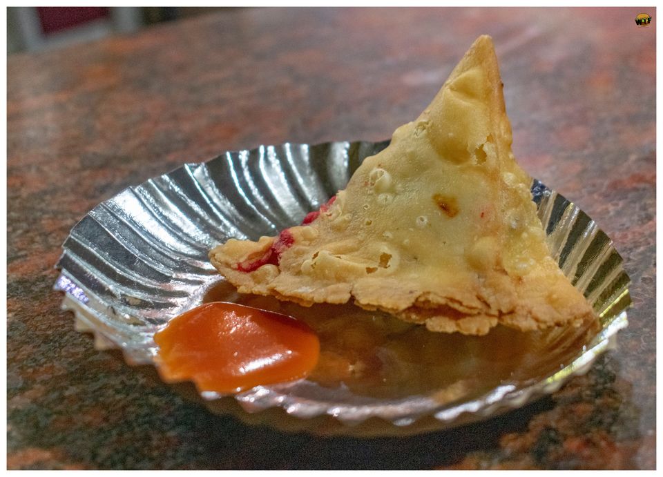 Photo of Super Samosas - Who cares what SAMOSAY by Nihal Shatak