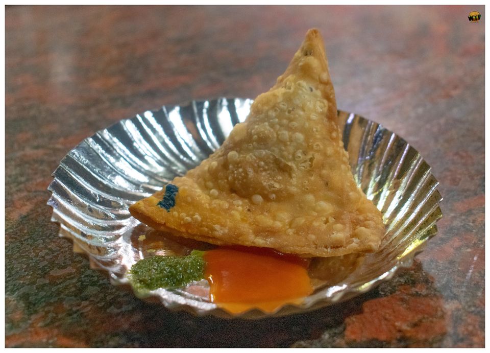 Photo of Super Samosas - Who cares what SAMOSAY by Nihal Shatak