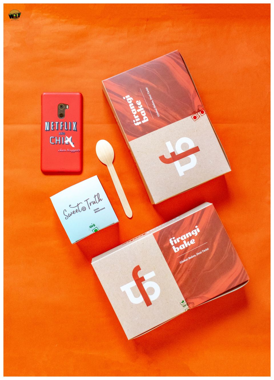Photo of Firangi Bake (delivery only), Porwal Rd, Sukhsagar Nagar, Dhanori, Pune, Maharashtra, India by Nihal Shatak