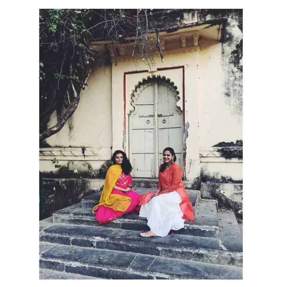 Photo of Saheliyon-ki-Bari, Saheli Marg, New Fatehpura, Panchwati, Udaipur, Rajasthan, India by Prachi Paranjape