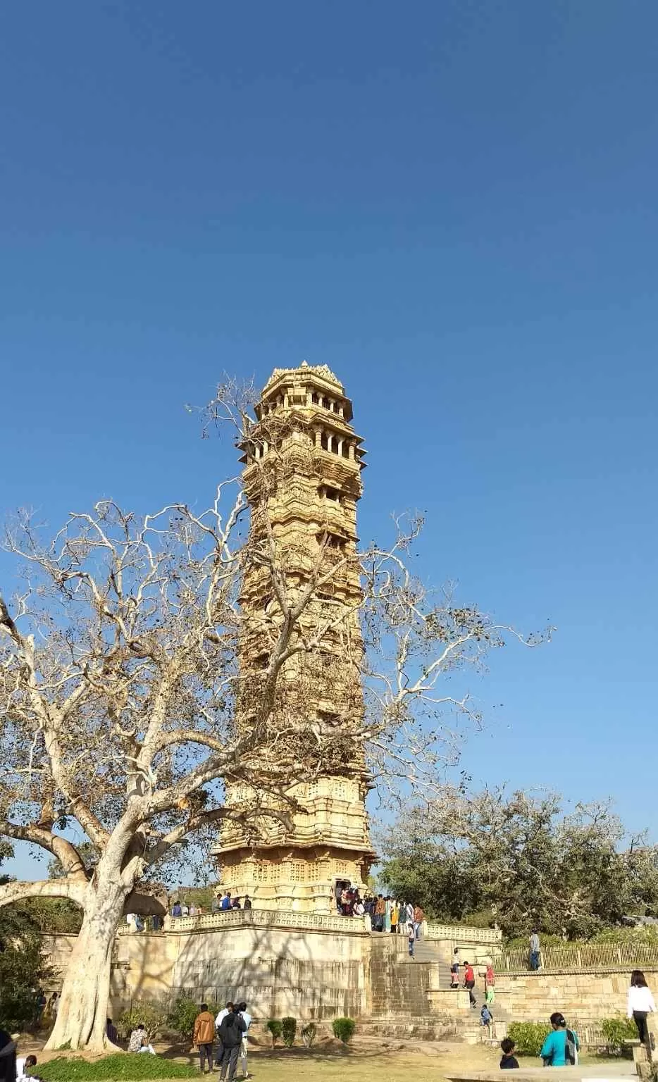 Photo of Chittorgarh, Rajasthan, India by Prachi Paranjape