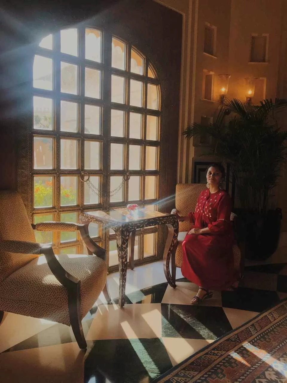 Photo of The Oberoi Udaivilas, Udaipur, Badi-Gorela-Mulla Talai Rd, Haridas Ji Ki Magri, Pichola, Udaipur, Rajasthan, India by Prachi Paranjape