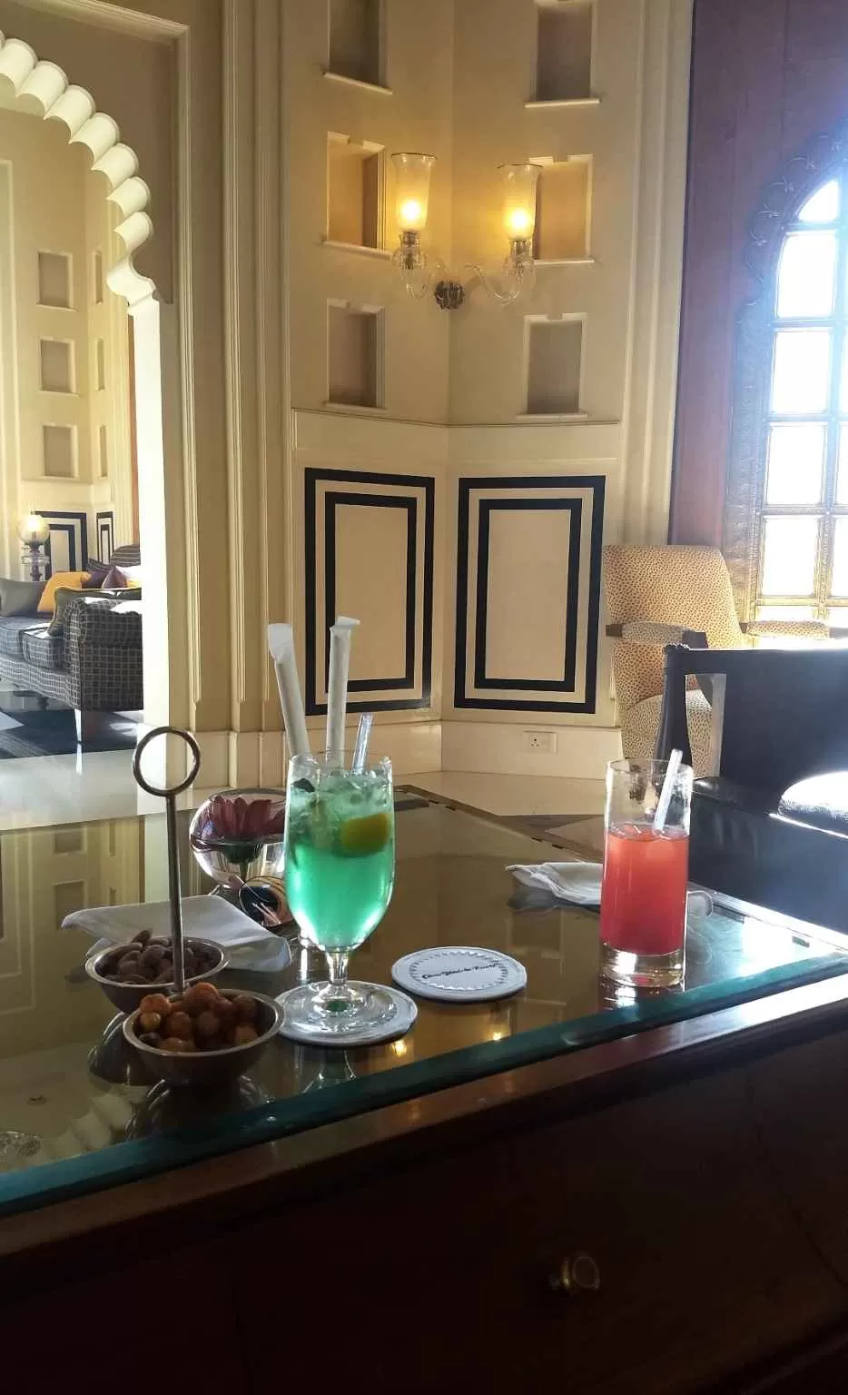 Photo of The Oberoi Udaivilas, Udaipur, Badi-Gorela-Mulla Talai Rd, Haridas Ji Ki Magri, Pichola, Udaipur, Rajasthan, India by Prachi Paranjape