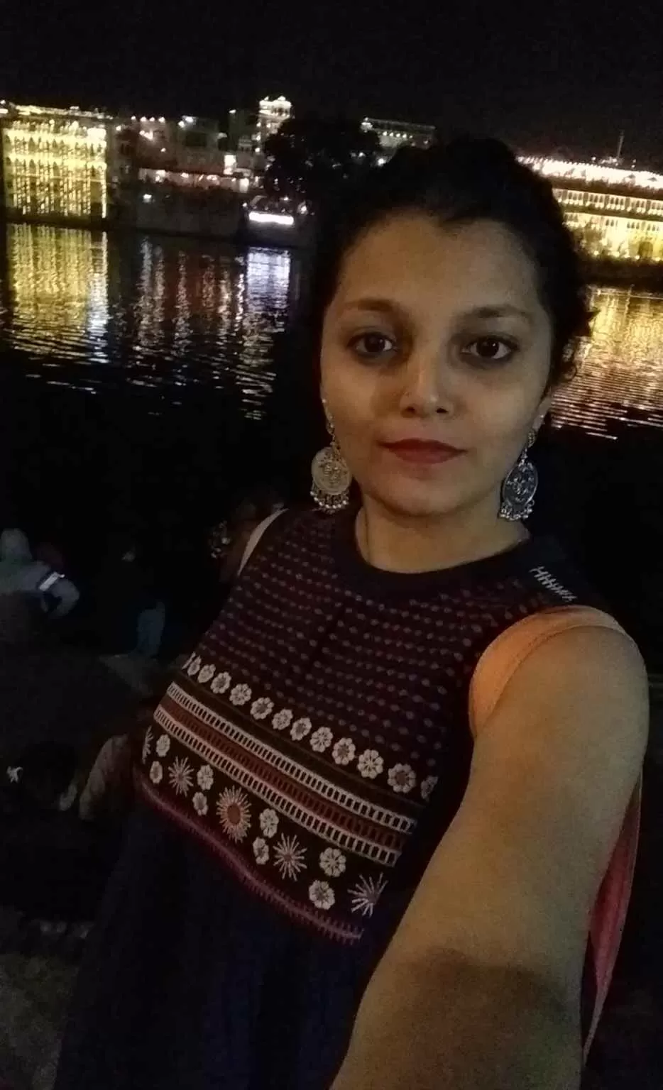 Photo of Gangaur Ghat, Old City, Pichola, Udaipur, Rajasthan, India by Prachi Paranjape