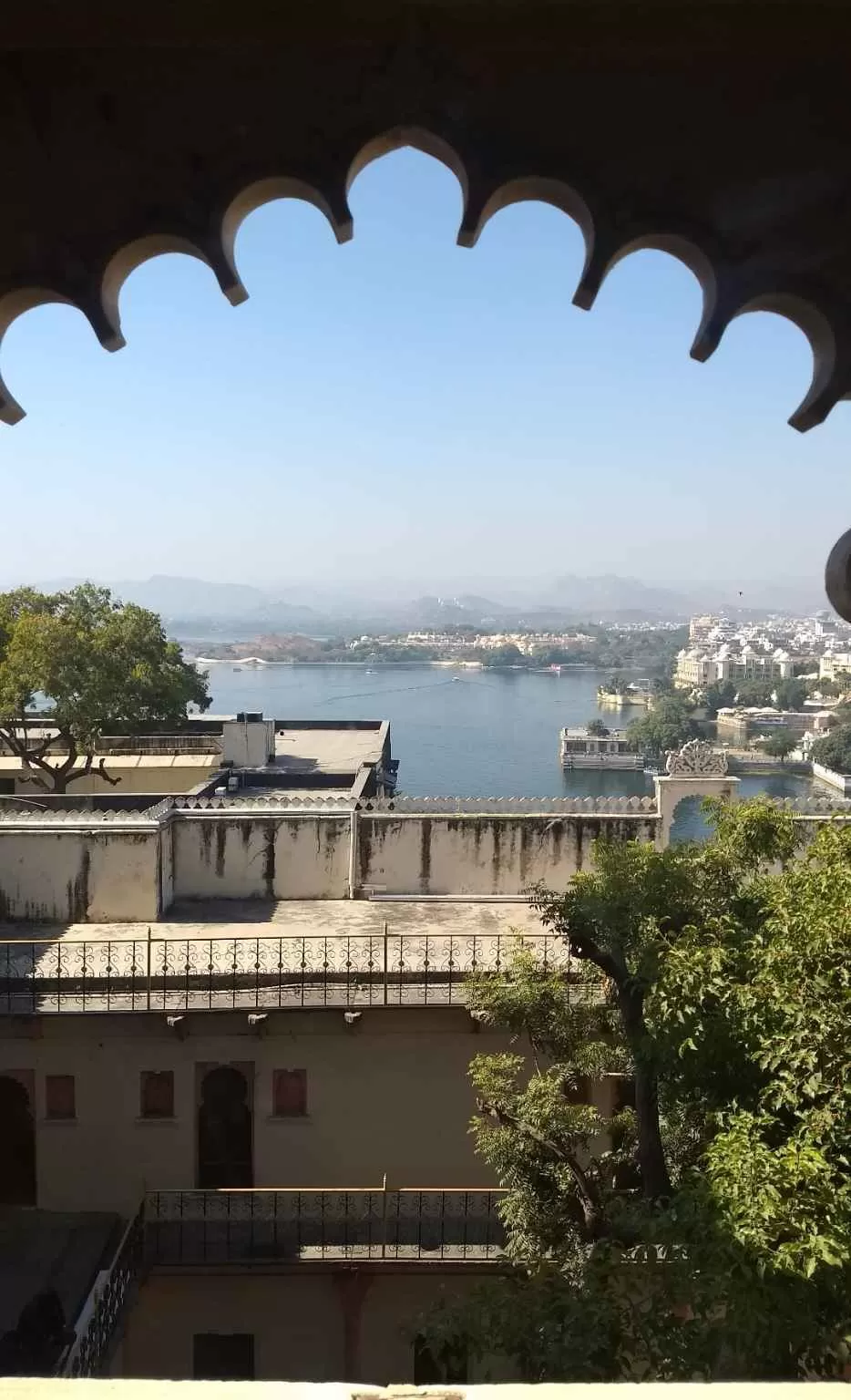 Photo of bagore ki haveli, Gangaur Ghat Marg, Hotel Gangaur Palace, Silawatwari, Udaipur, Rajasthan, India by Prachi Paranjape