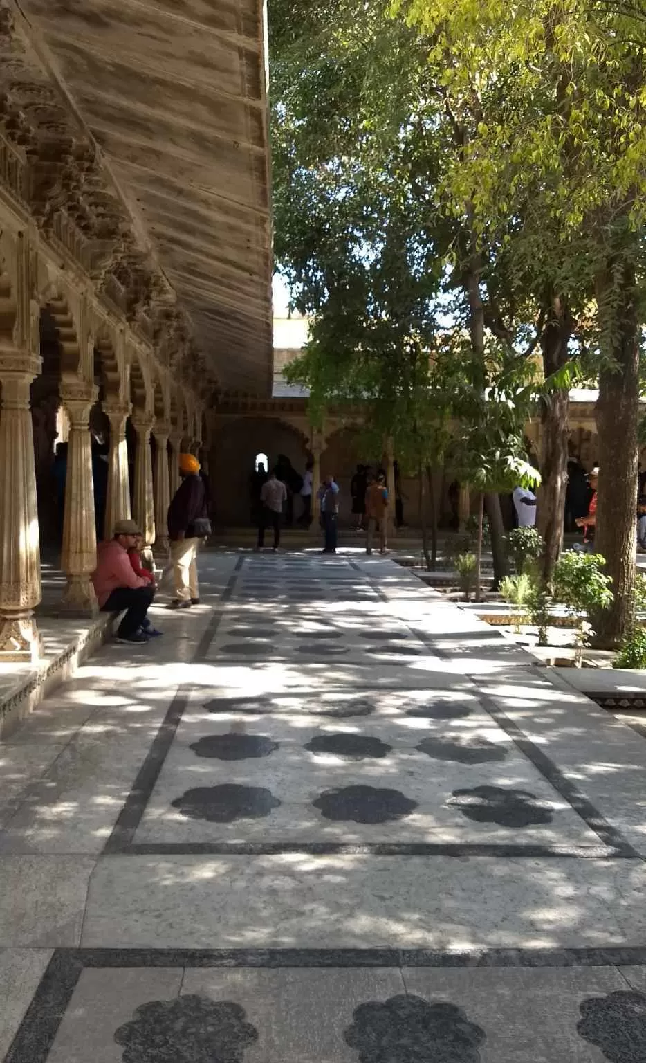 Photo of City Palace, Old City, Udaipur, Rajasthan, India by Prachi Paranjape