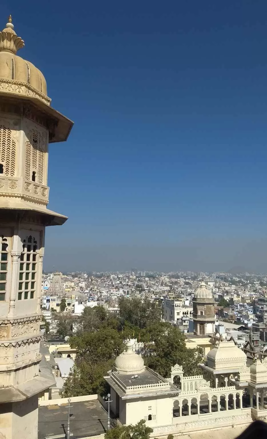 Photo of City Palace, Old City, Udaipur, Rajasthan, India by Prachi Paranjape
