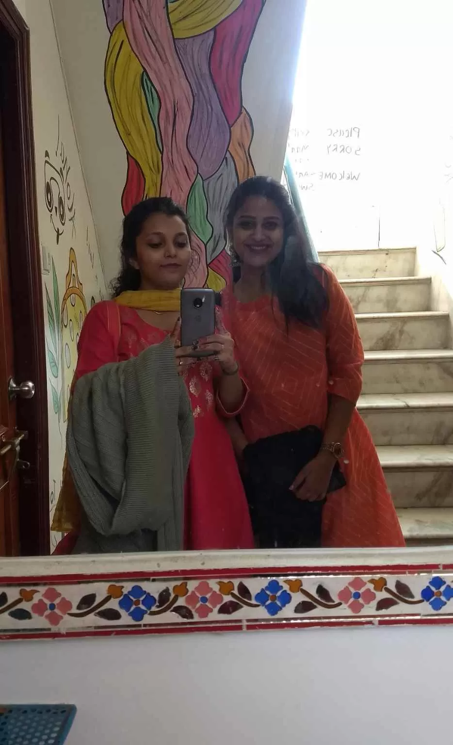 Photo of Banjara Hostel, Gangaur Ghat Marg, Near Jagdish Temple, Udaipur, Rajasthan, India by Prachi Paranjape