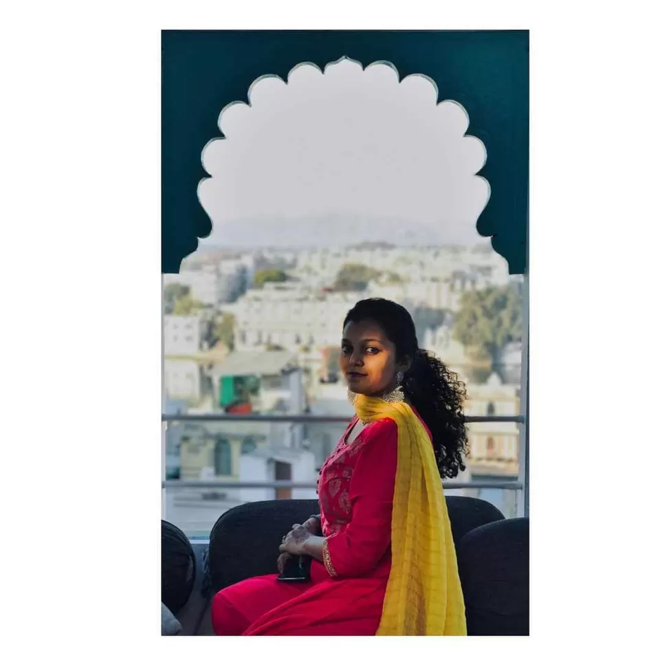 Photo of Banjara Hostel, Gangaur Ghat Marg, Near Jagdish Temple, Udaipur, Rajasthan, India by Prachi Paranjape