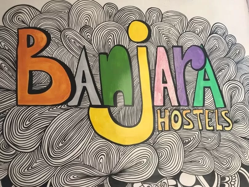 Photo of Banjara Hostel, Gangaur Ghat Marg, Near Jagdish Temple, Udaipur, Rajasthan, India by Prachi Paranjape