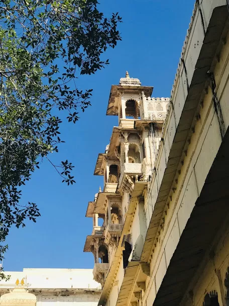 Photo of City Palace, Old City, Udaipur, Rajasthan, India by Prachi Paranjape