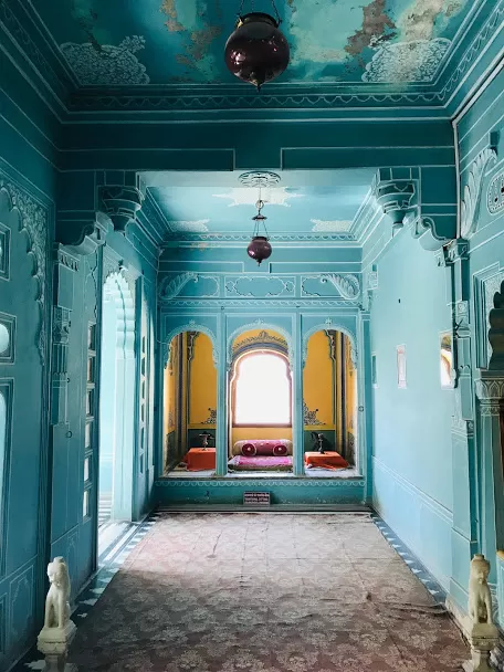Photo of City Palace, Old City, Udaipur, Rajasthan, India by Prachi Paranjape