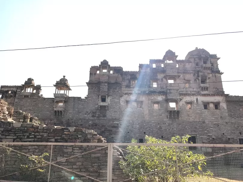 Photo of Chittorgarh, Rajasthan, India by Prachi Paranjape
