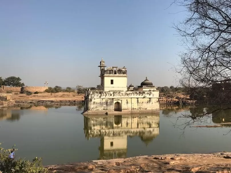 Photo of Chittorgarh, Rajasthan, India by Prachi Paranjape