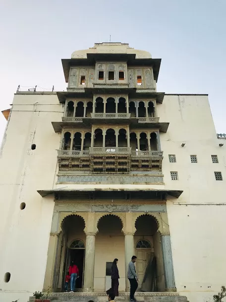 Photo of Sajjangarh, Moti Magri Scheme, Zinc Park, Udaipur, Rajasthan, India by Prachi Paranjape