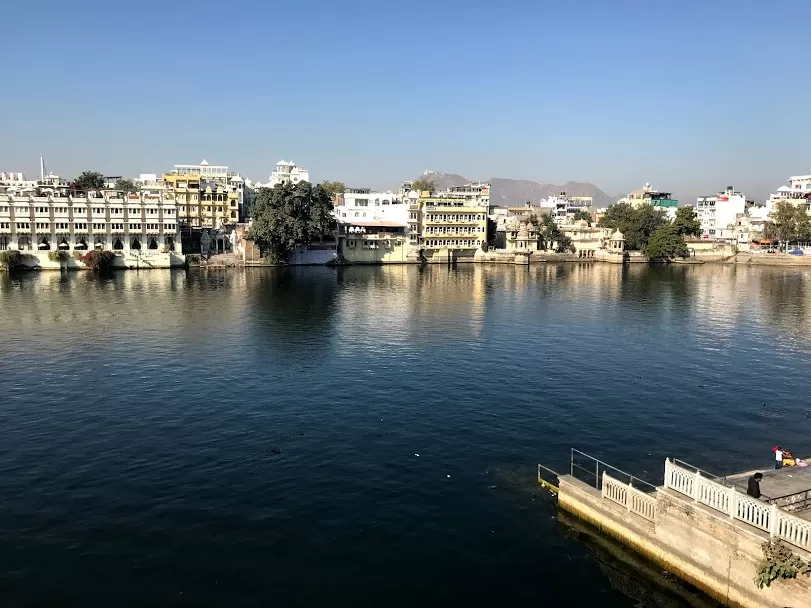 Photo of Lake Pichola, Pichola, Udaipur, Rajasthan by Prachi Paranjape