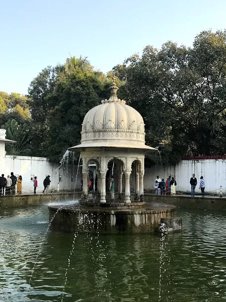 Photo of Saheliyon-ki-Bari, Saheli Marg, New Fatehpura, Panchwati, Udaipur, Rajasthan, India by Prachi Paranjape