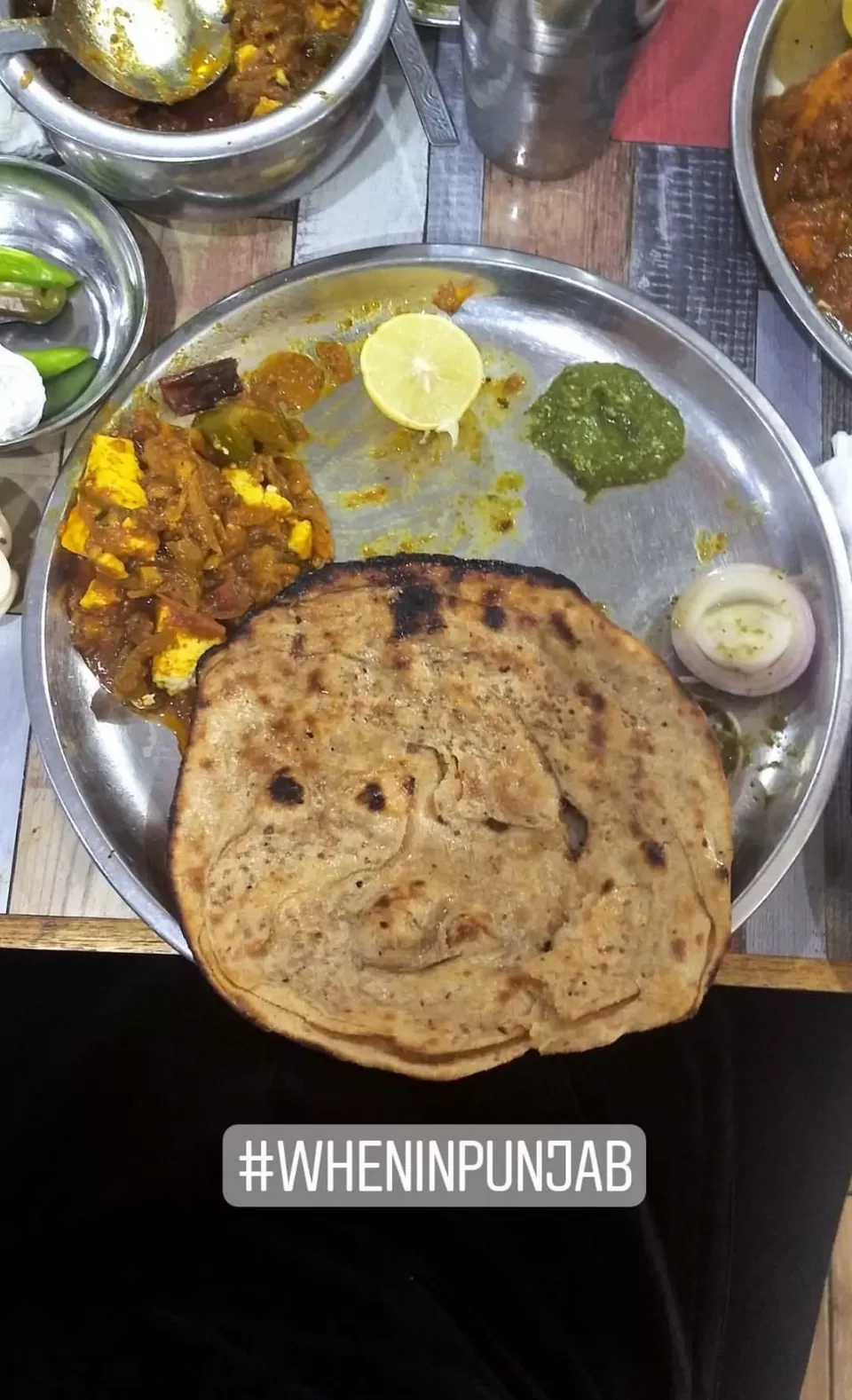 Photo of Pal Dhaba Chandigarh (SCO 151 & 152) - WE DO NOT HAVE ANY BRANCH IN TRICITY, Sector 28 D, Sector 28, Chandigarh, India by Prachi Paranjape