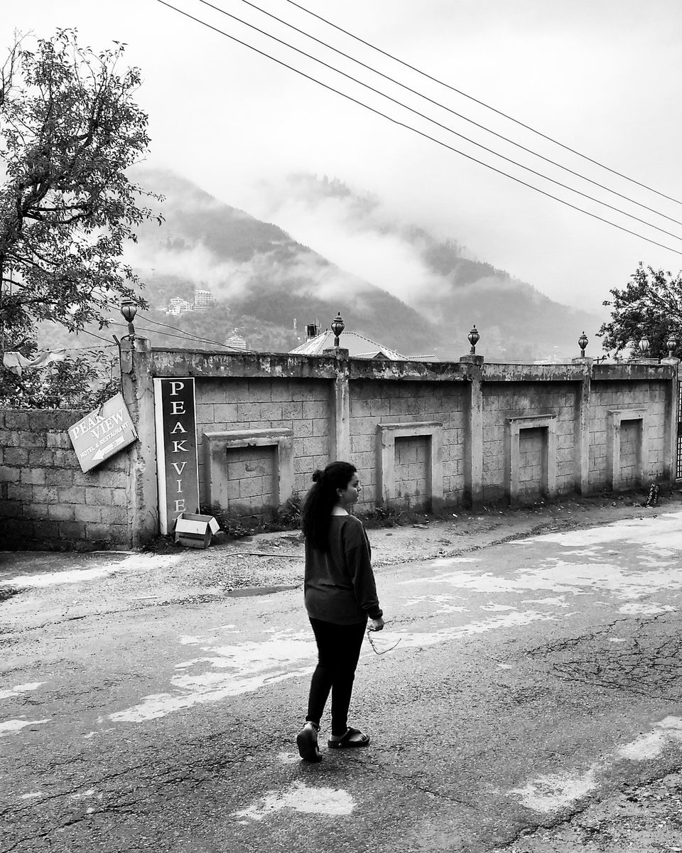 Photo of National Highway 21, Model Town, Siyal, Manali, Chandigarh, India by Prachi Paranjape