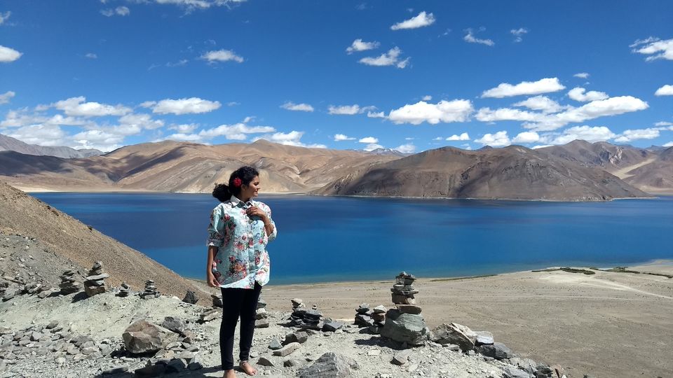 Photo of Ladakh- Dream came true by Prachi Paranjape