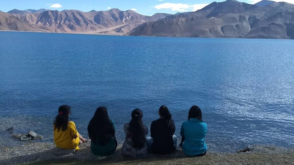 Photo of Ladakh- Dream came true by Prachi Paranjape