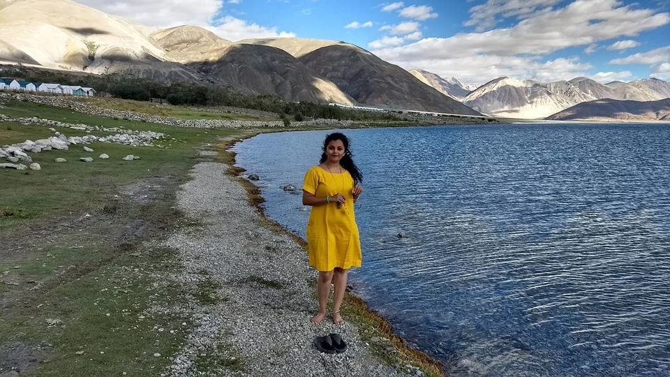 Photo of Ladakh- Dream came true by Prachi Paranjape