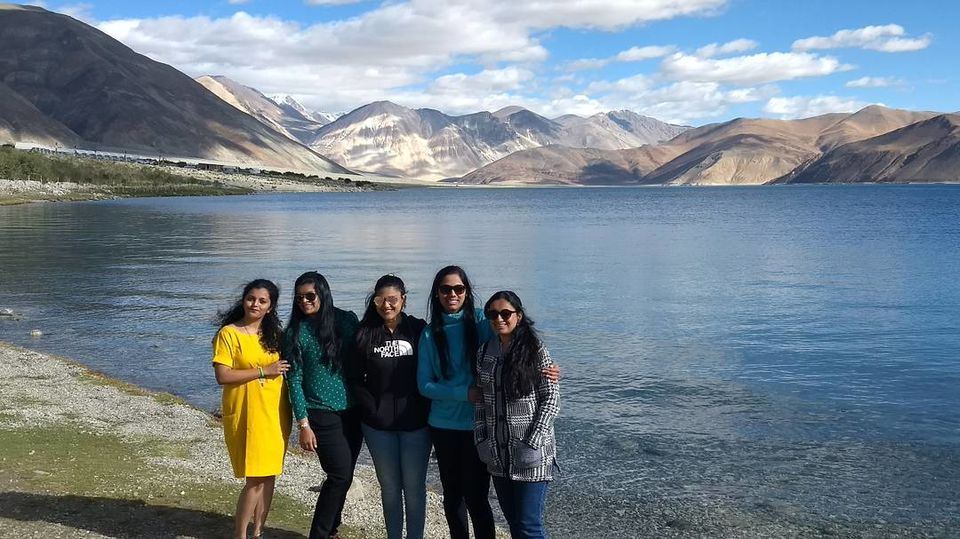 Photo of Ladakh- Dream came true by Prachi Paranjape