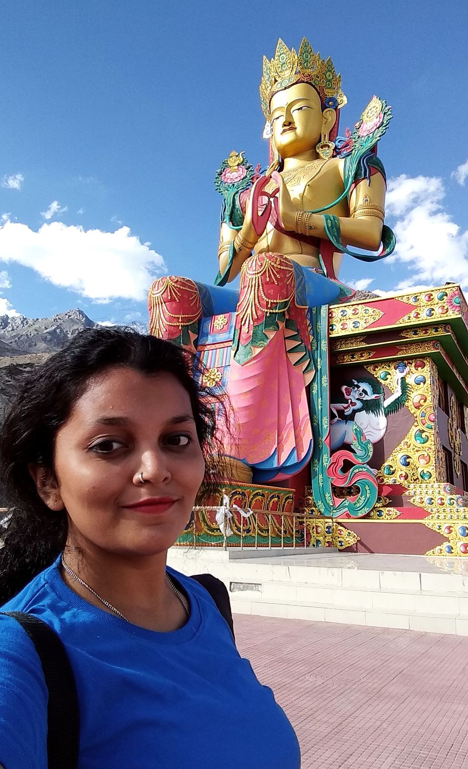 Photo of Ladakh- Dream came true by Prachi Paranjape