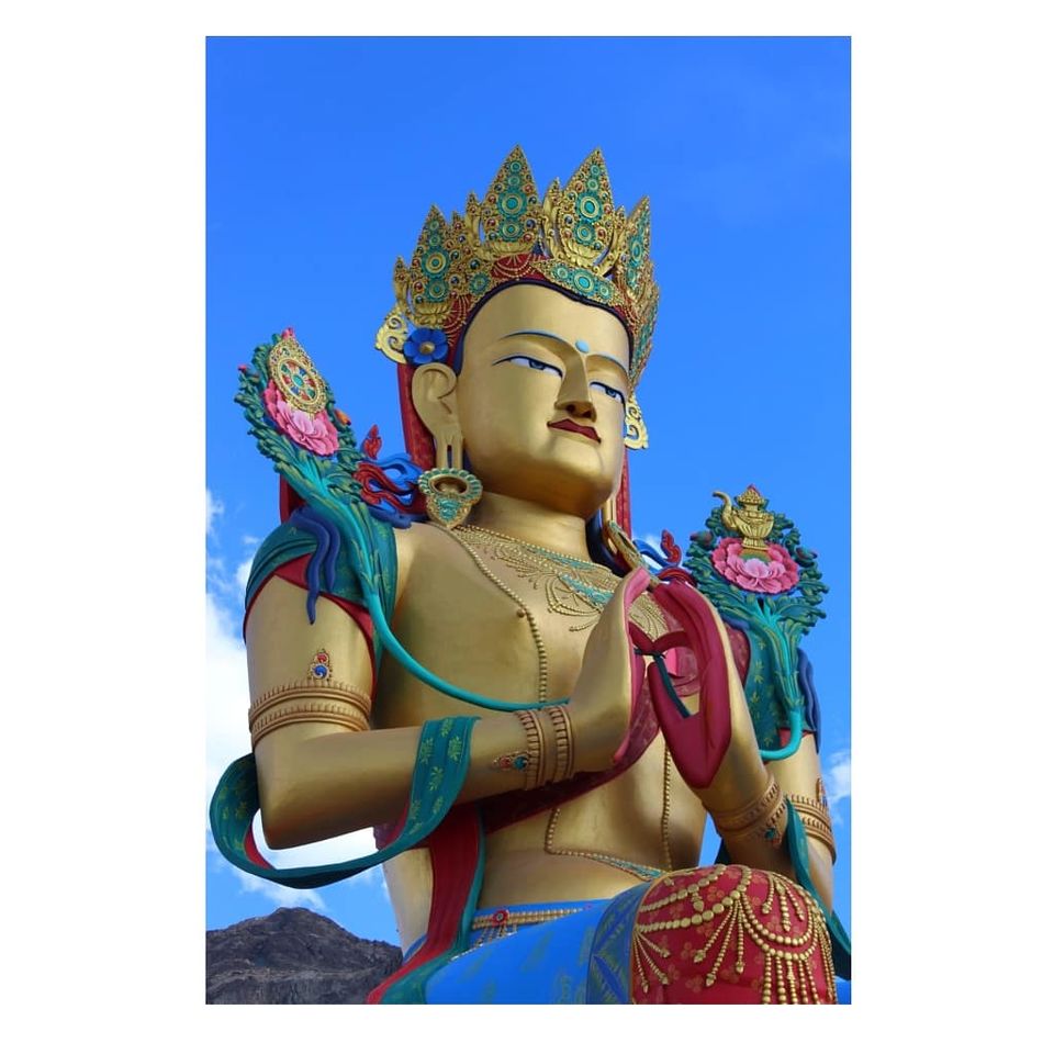 Photo of Ladakh- Dream came true by Prachi Paranjape
