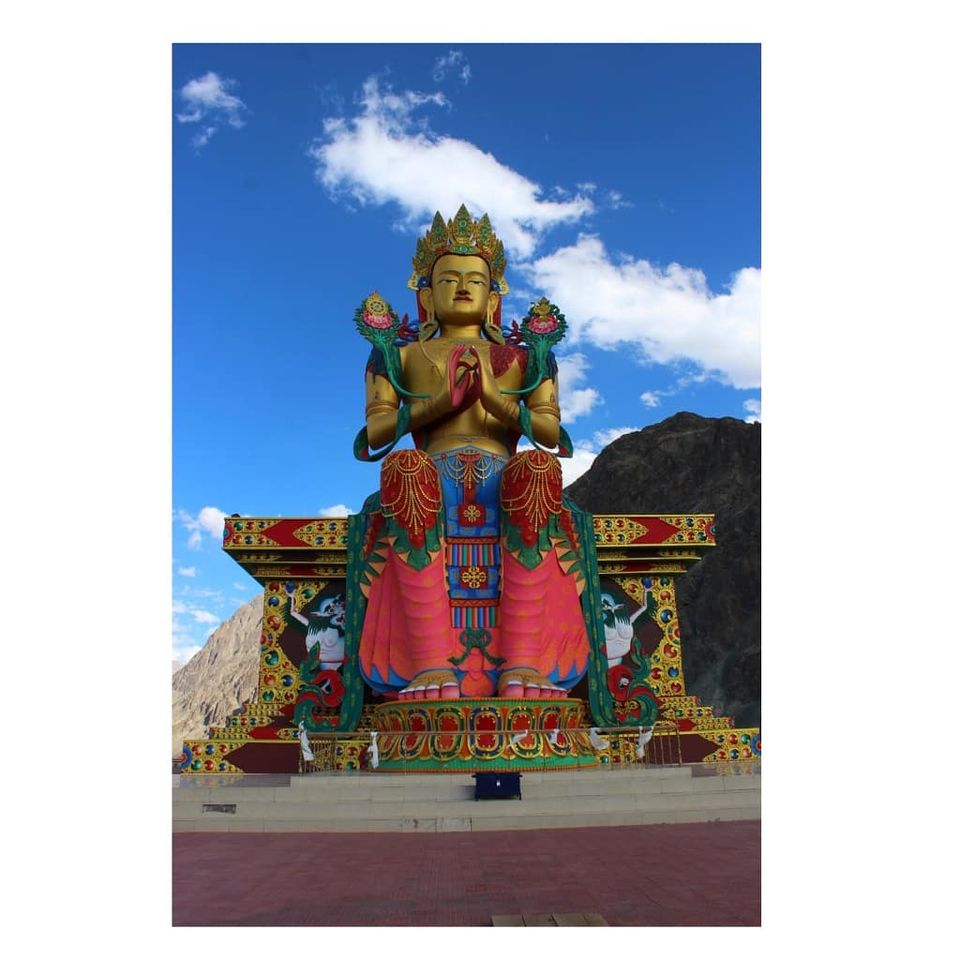 Photo of Ladakh- Dream came true by Prachi Paranjape