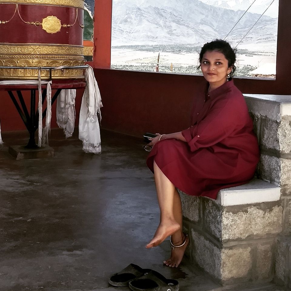 Photo of Ladakh- Dream came true by Prachi Paranjape