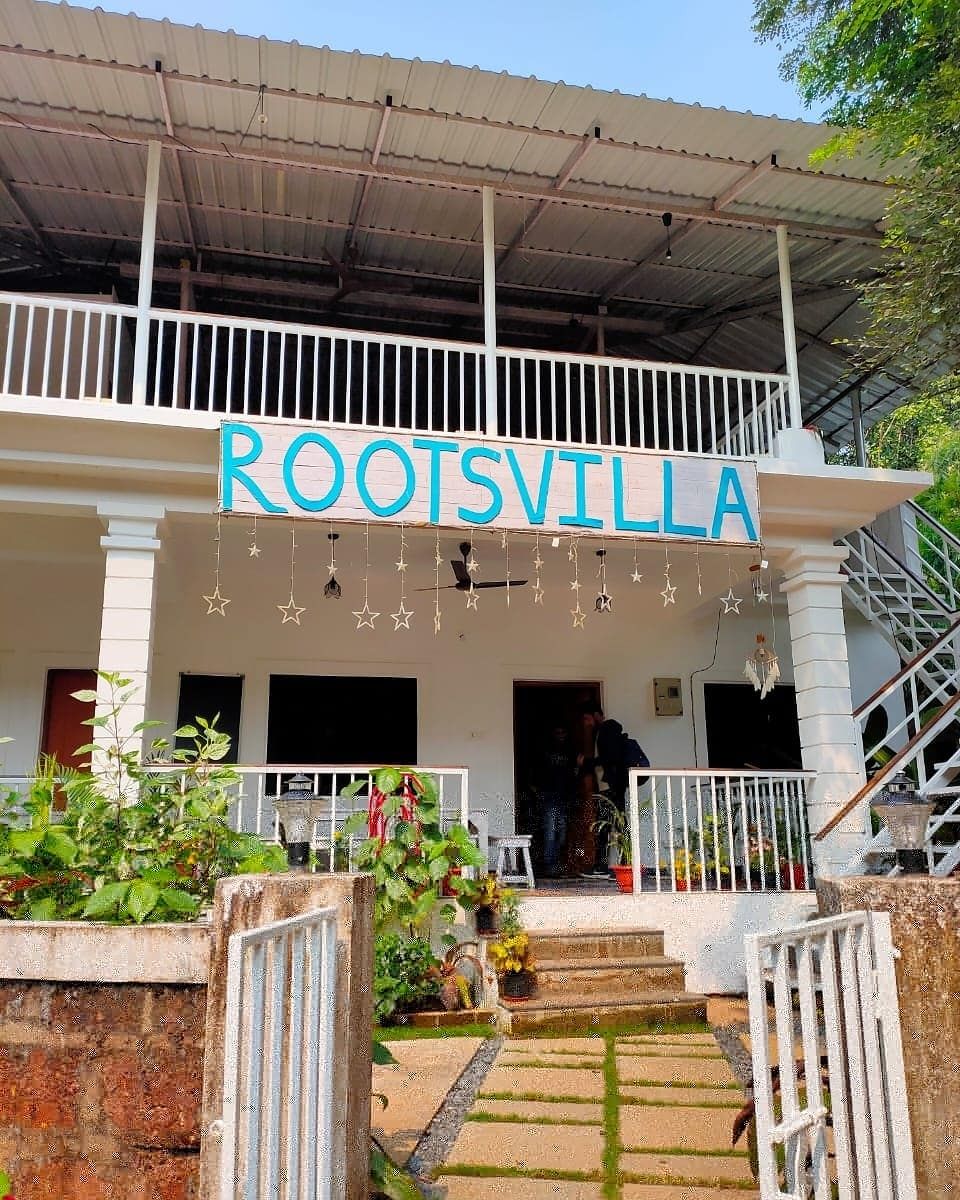 Photo of Rootsvilla Yoga Retreat(Best Yoga retreat/Yoga vacation in Goa) by iamasanchari