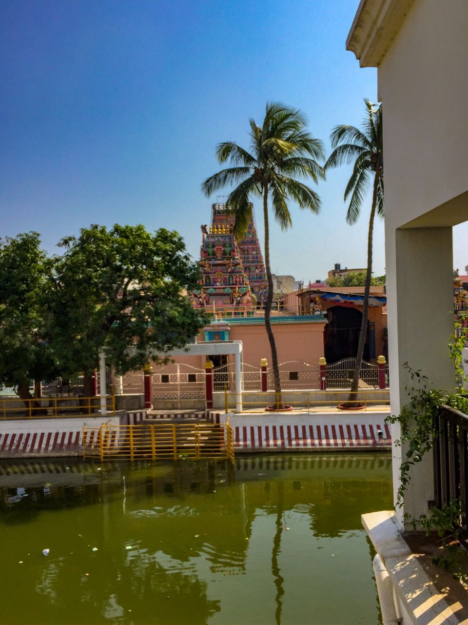 Photo of Pondicherry : Haveli turned into a hotel 2/7 by AAMNA MISHRA