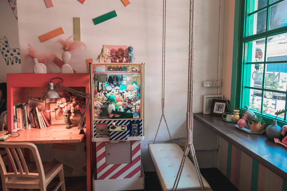 Photo of 6 Uniquely-Themed Affordable Cafes in Bangkok 11/21 by AAMNA MISHRA