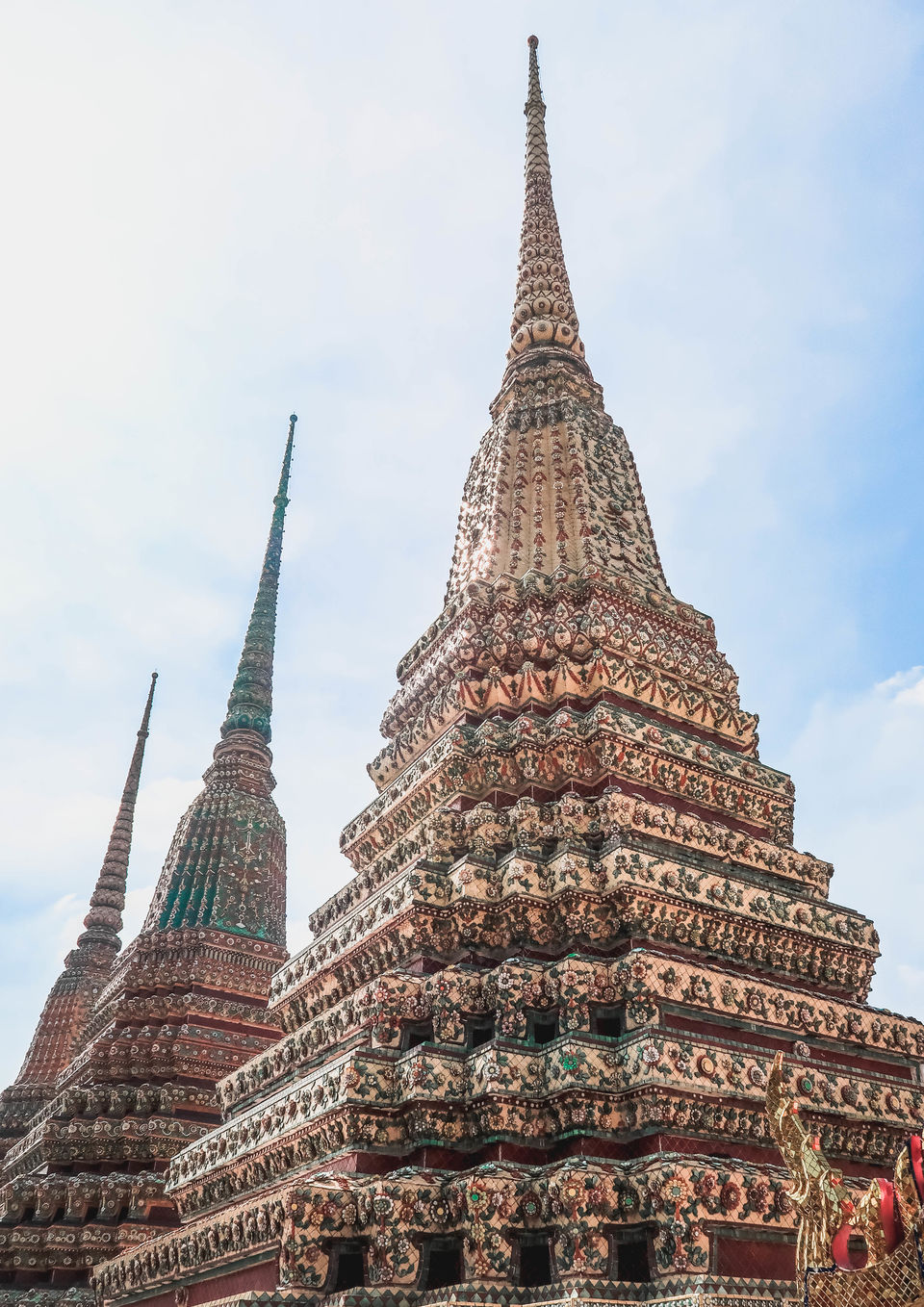 Photo of 2 Mesmerizing Temples in Bangkok 1/9 by AAMNA MISHRA