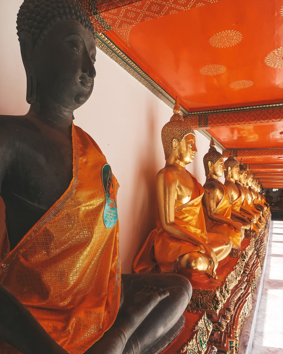 Photo of 2 Mesmerizing Temples in Bangkok 3/9 by AAMNA MISHRA