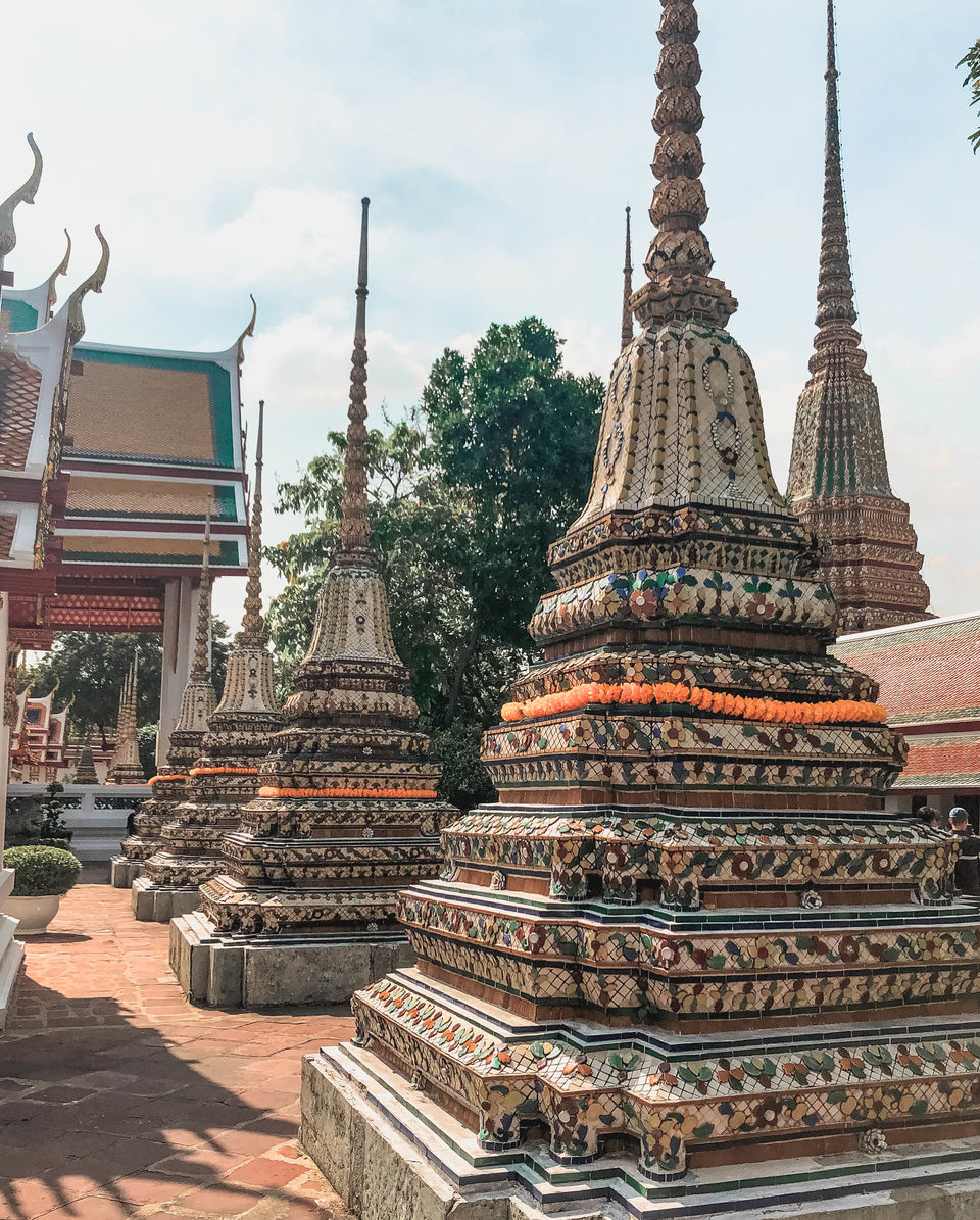 Photo of 2 Mesmerizing Temples in Bangkok 6/9 by AAMNA MISHRA