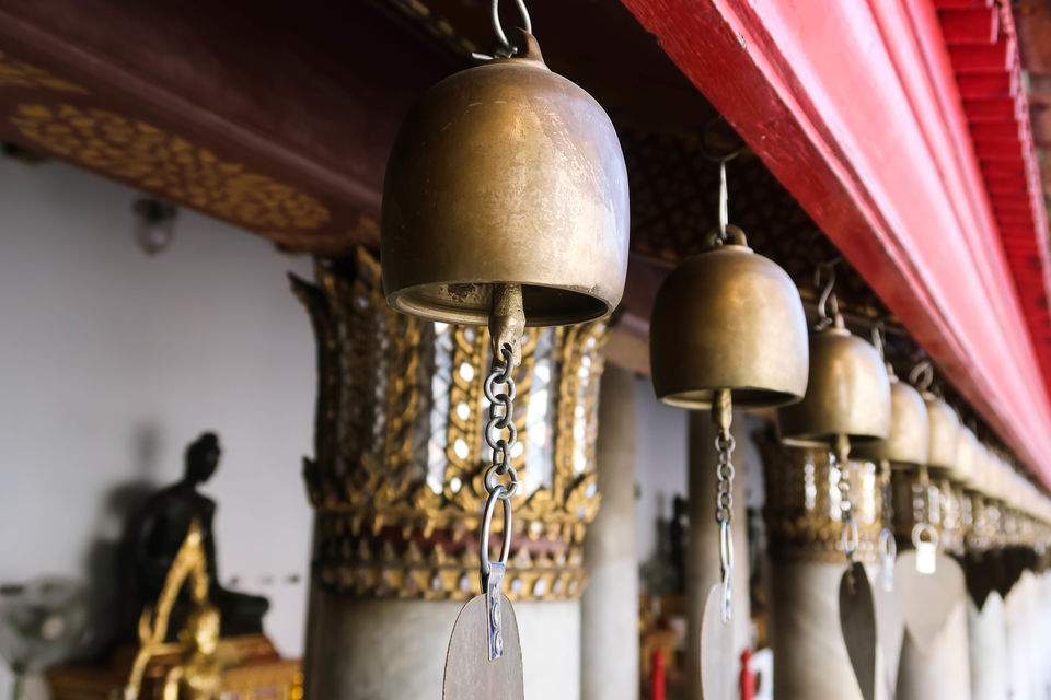 Photo of 2 Mesmerizing Temples in Bangkok 9/9 by AAMNA MISHRA