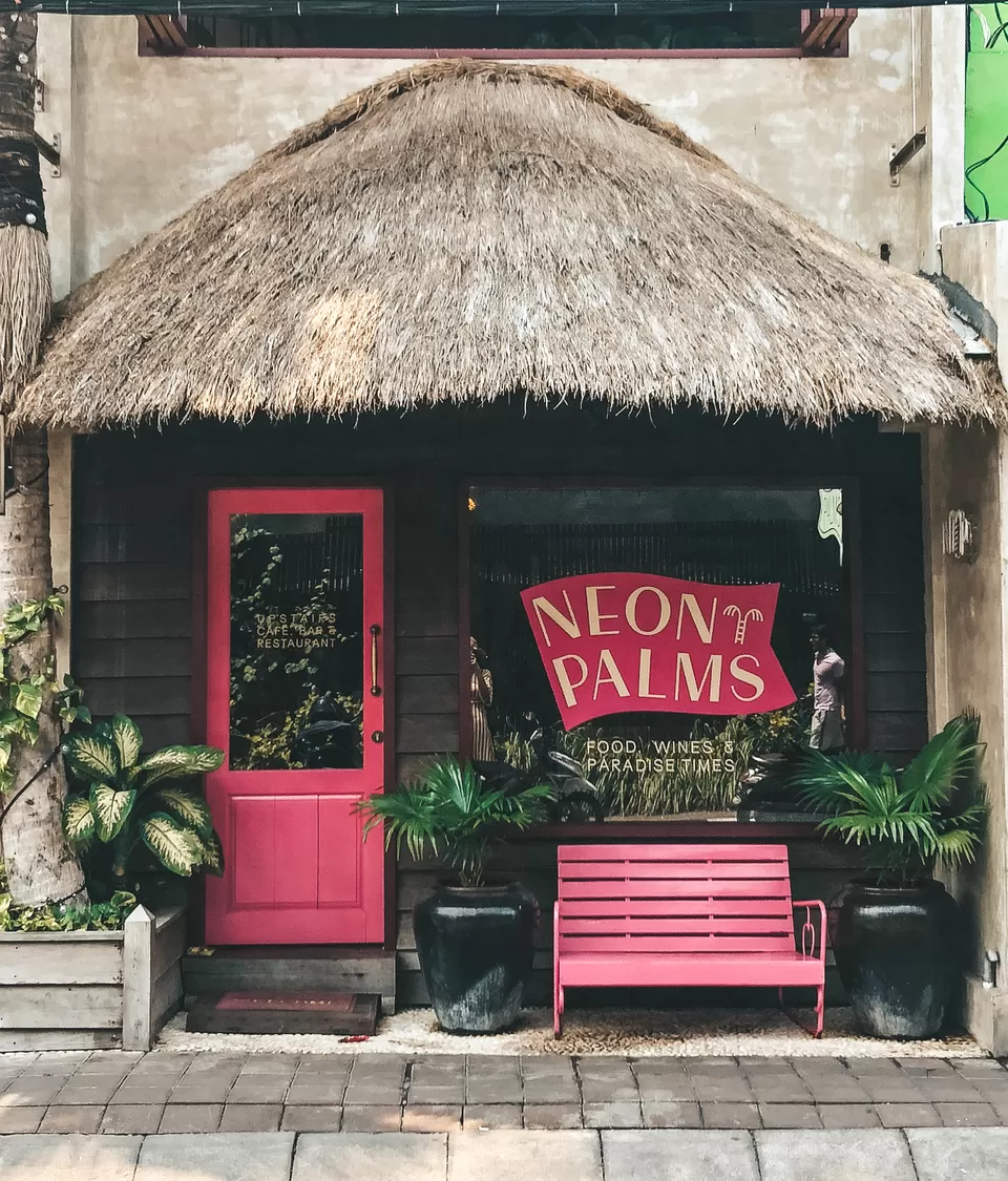 Photo of Seminyak Beach, Bali, Indonesia by AAMNA MISHRA