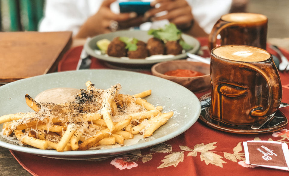 Photo of Bali Food Bucket List: A Moment In Your Tummy, A Lifetime In Your Heart! #foodiefavourite by AAMNA MISHRA