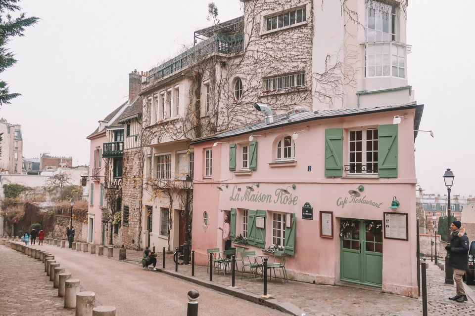 Photo of Paris Affair #photosabroad by AAMNA MISHRA
