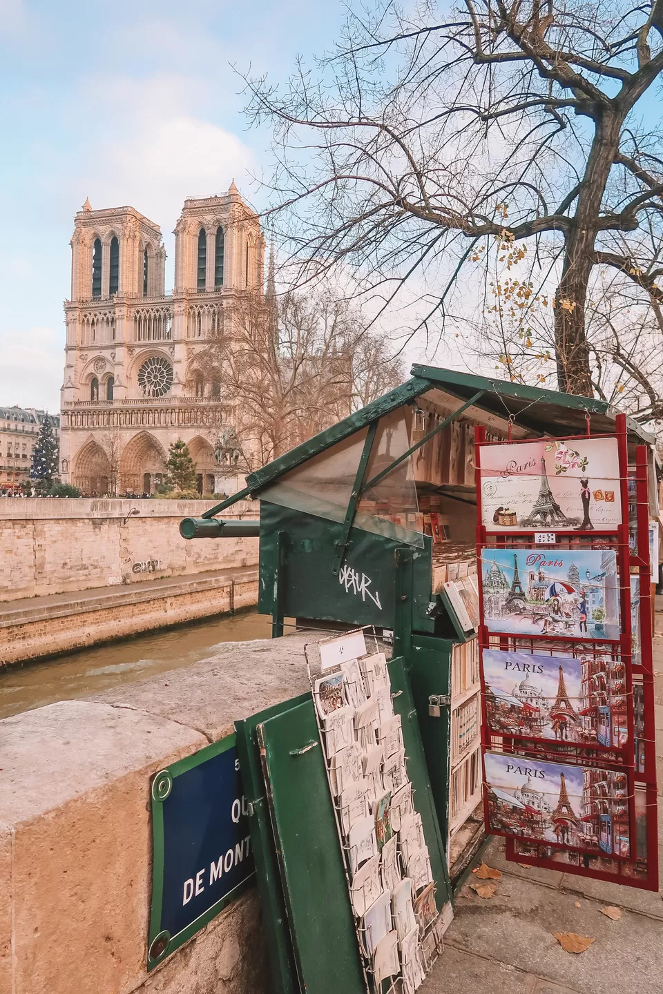 Photo of Notre Dame, Paris, France by AAMNA MISHRA