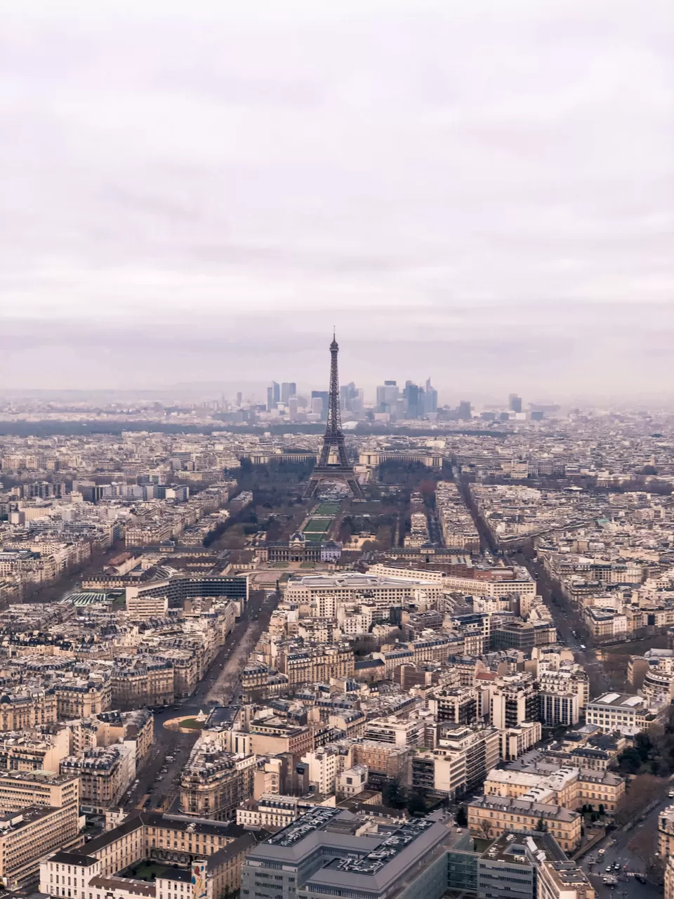 Photo of Montparnasse, Paris, France by AAMNA MISHRA
